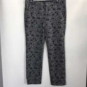 Banana Republic Women’s pants size small gray blac